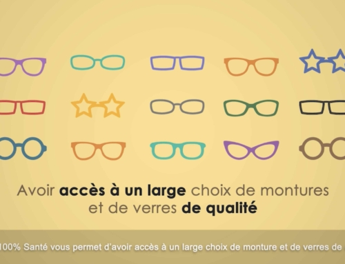 Carrefour / Apgis : Vidéo d’information sur la réforme 100% Santé